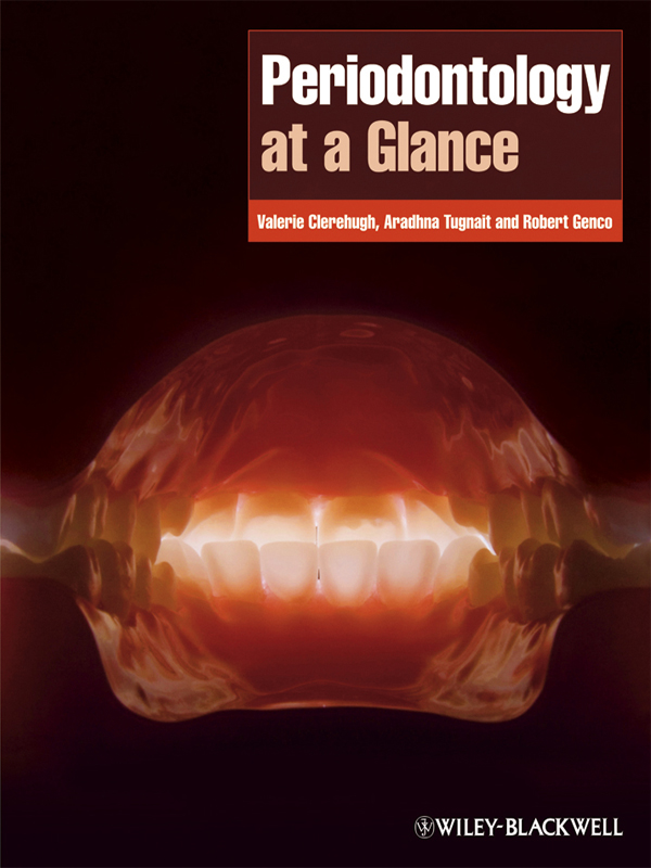 Periodontology at a Glance - Valerie Clerehugh